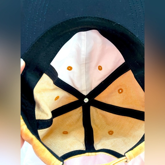 Supreme Denim Suede Compact 6 Panel - Picture 2 of 4